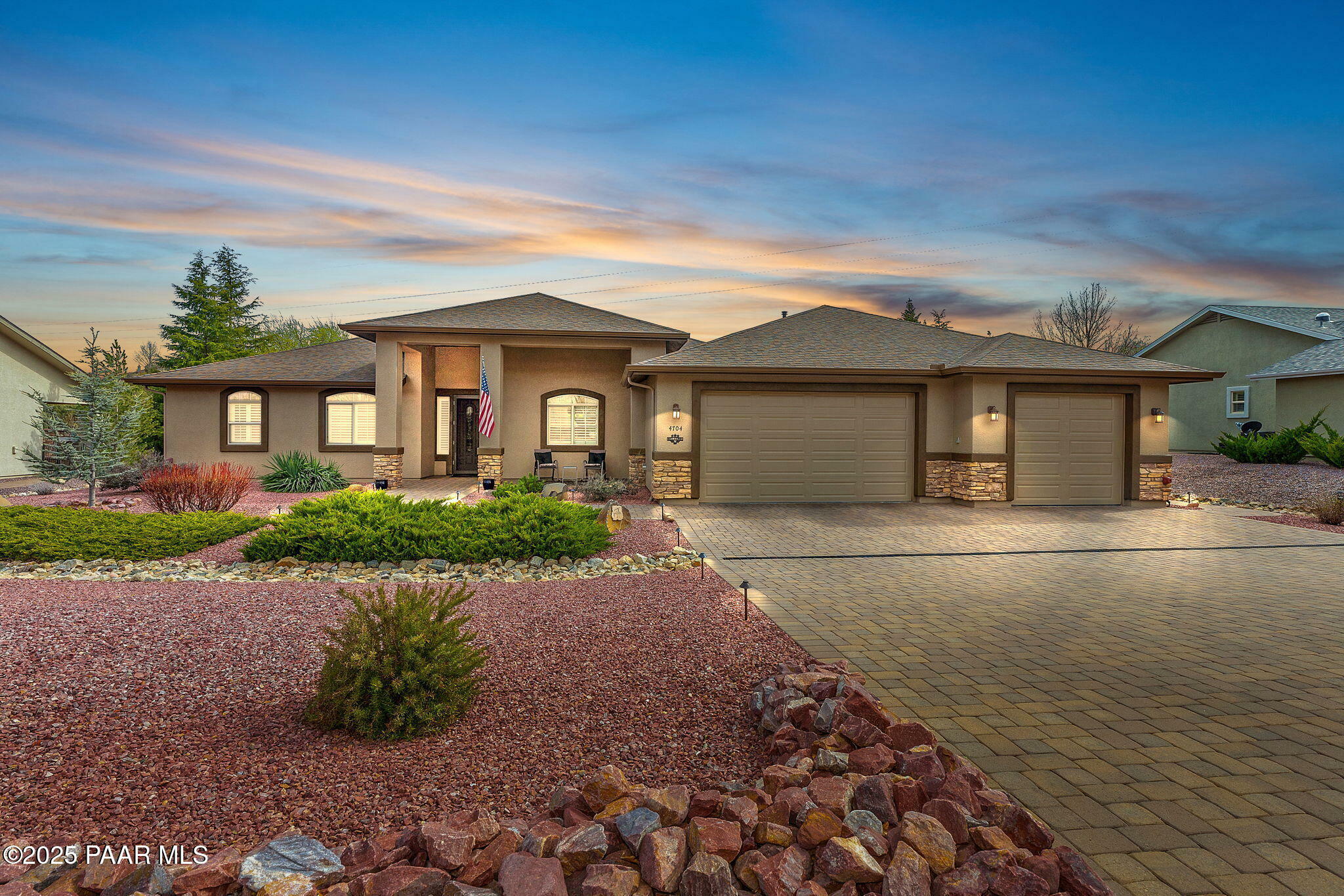 Property Photo: 4704 Sharp Shooter Way AZ 86301