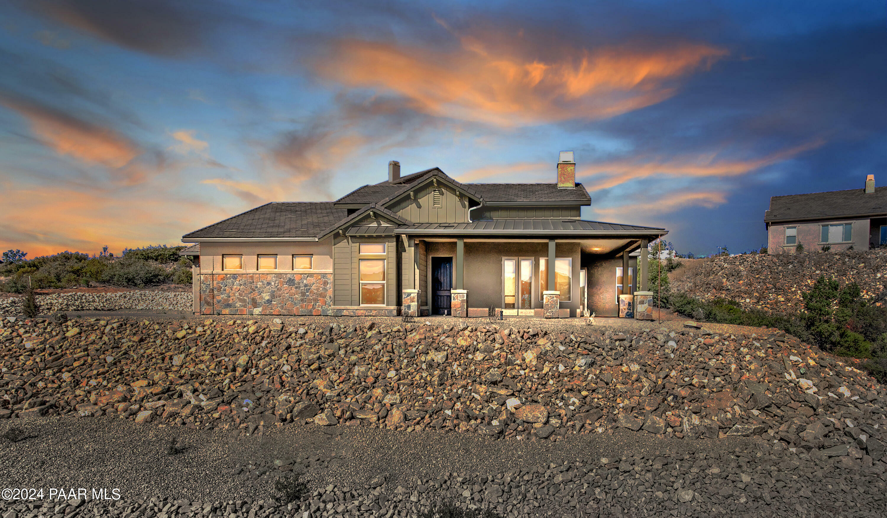 Property Photo: 5953 W Vesta (Lot 258) Circle AZ 86305