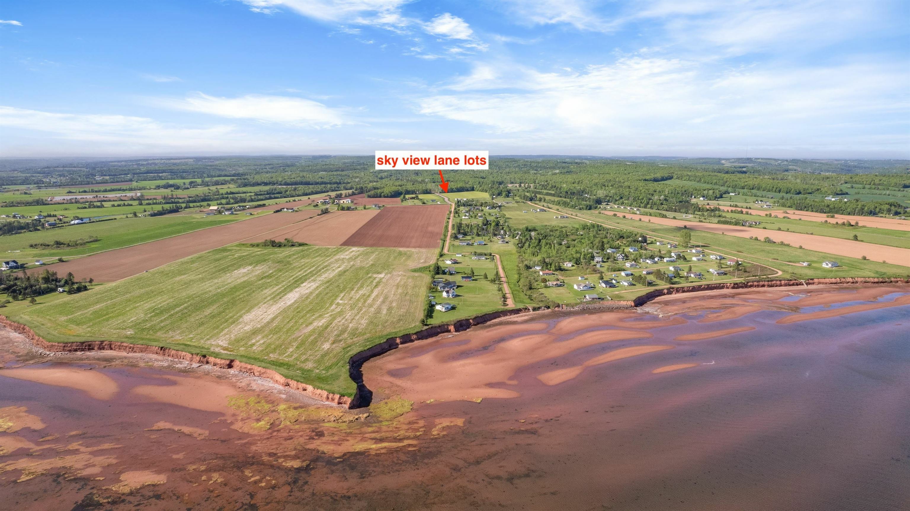 Photo de la propriété:  Lot 21-9 Skyview Lane  PE C0A 1C0 