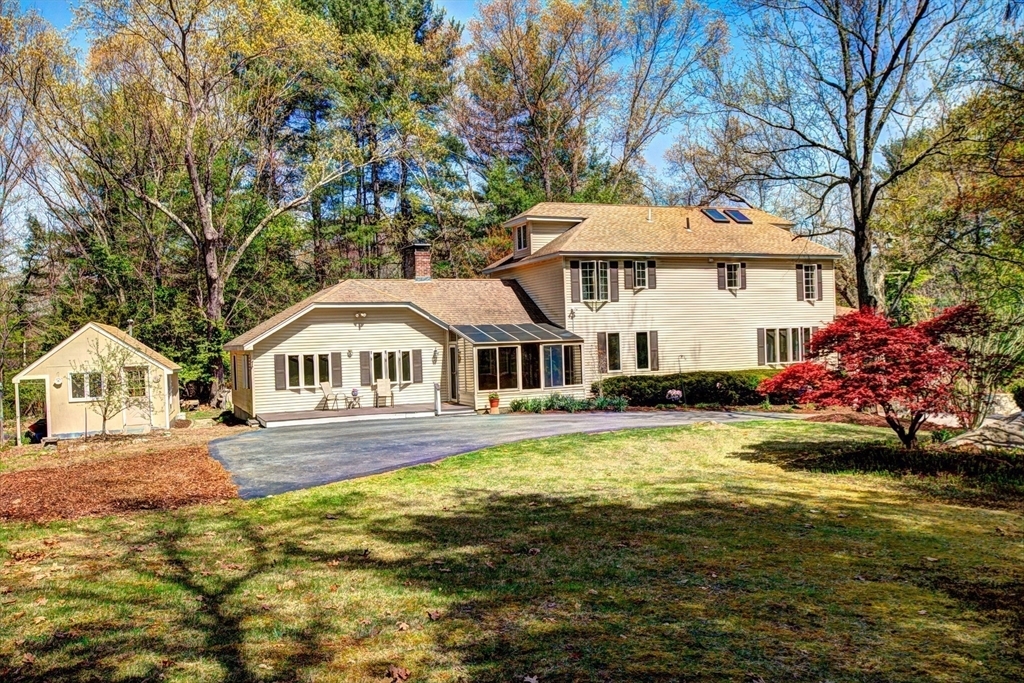 Property Photo: 55 Hall Rd MA 01824