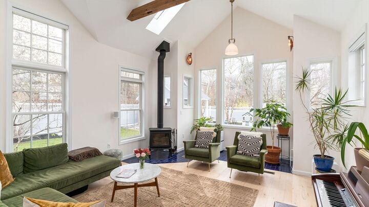 Property Photo: 60 Wright Street MA 02474