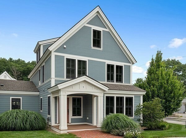 Property Photo: 1 Sawmill Circle - MA 01944
