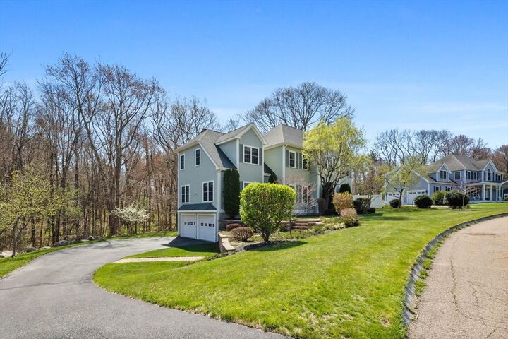 Property Photo: 8 Comstock Way MA 02071