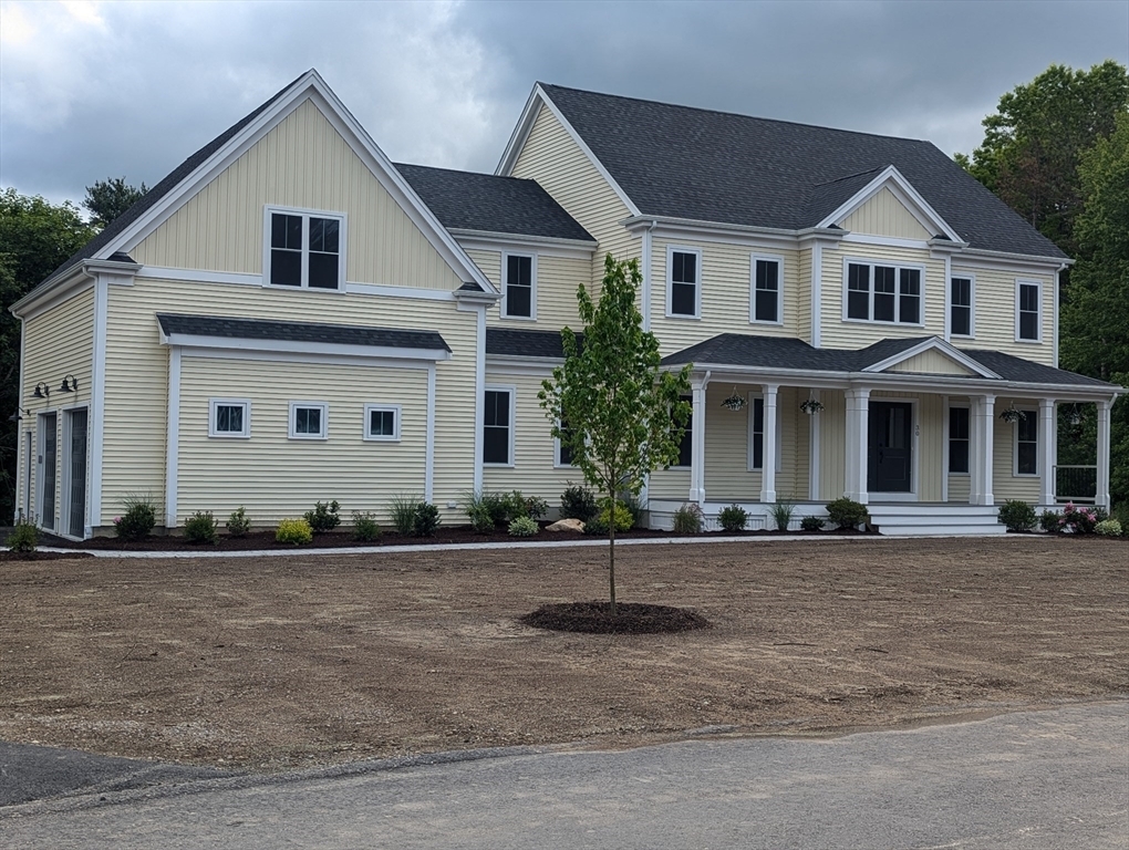 Property Photo:  30 Owl Ridge Rd  MA 02356 