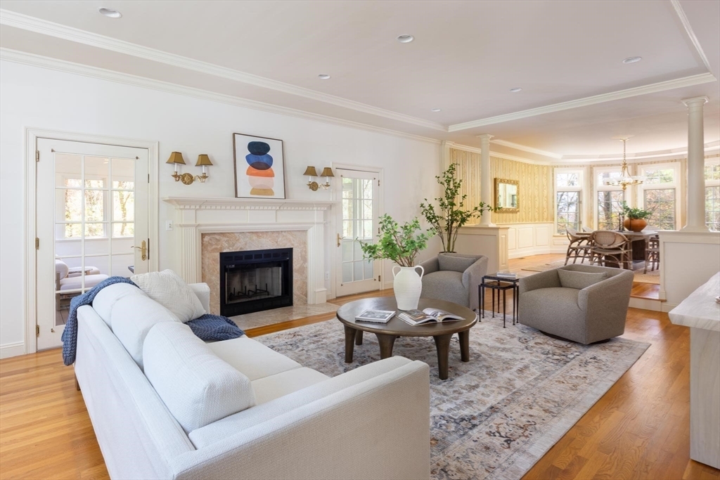 Property Photo: 22 Forest Hill Rd MA 01778