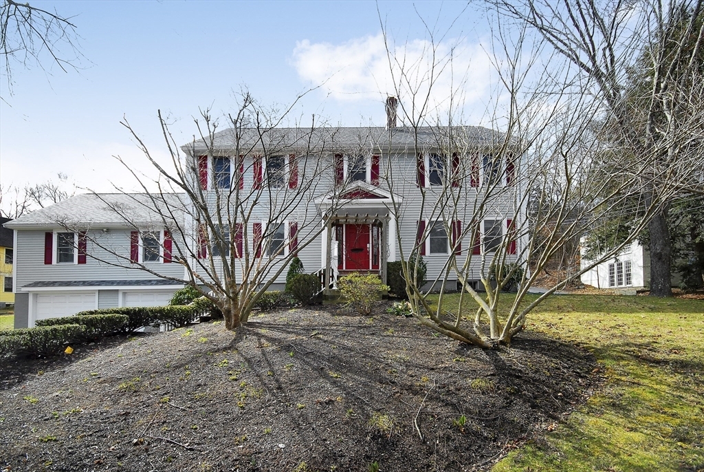 Property Photo: 20 Blossom Street MA 02421