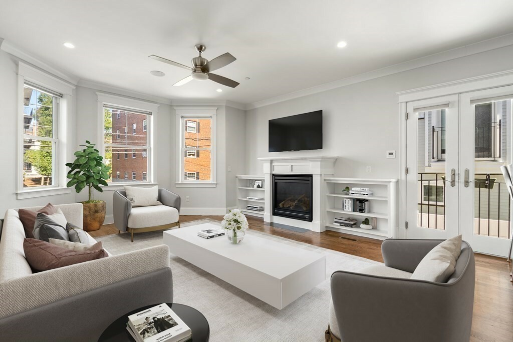 Property Photo: 45 Coffey St. 1 MA 02122