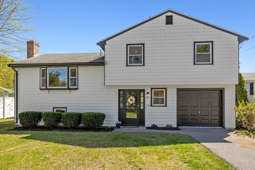Property Photo: 4 Dunham Rd MA 01701