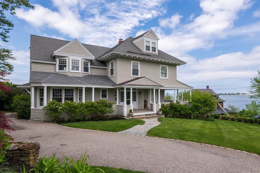 Property Photo: 11 Paige Street MA 02043