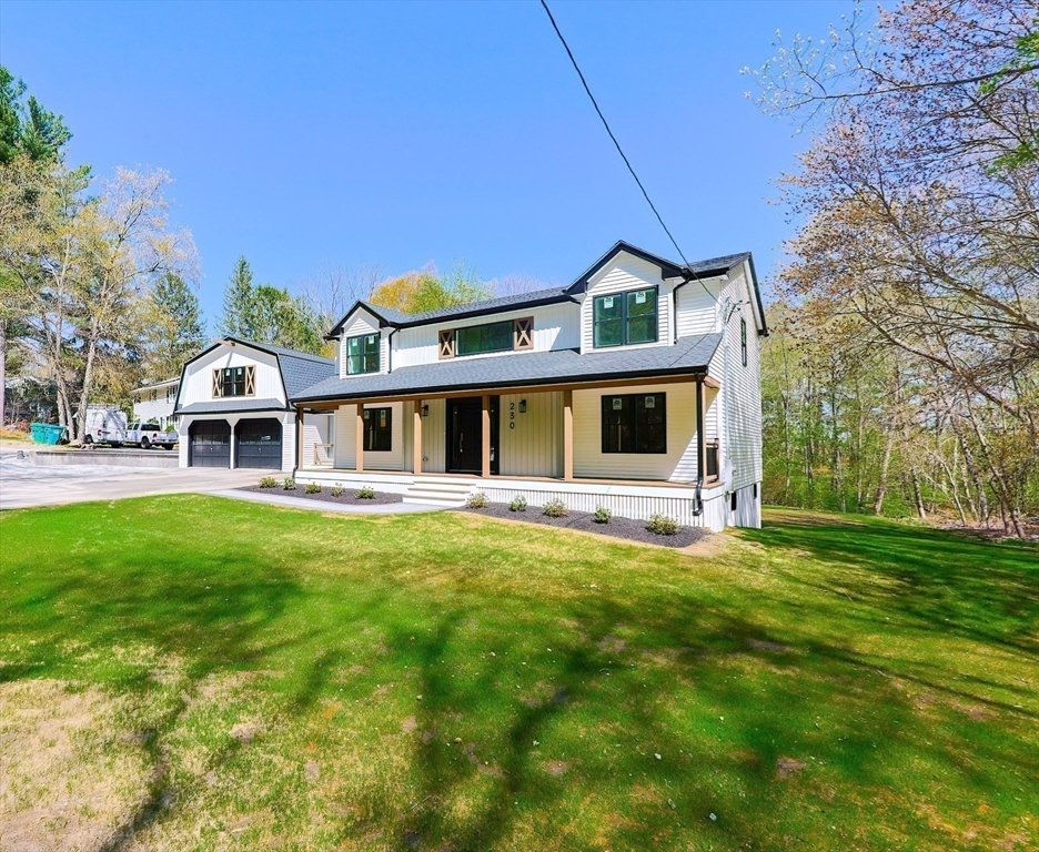 Property Photo: 230 Highland St MA 01534