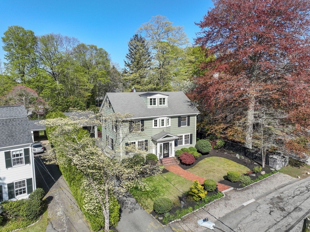 Property Photo: 70 Morton Rd MA 02186