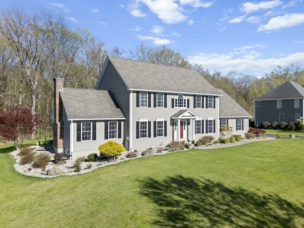 Property Photo: 153 Canterbury Circle MA 01028