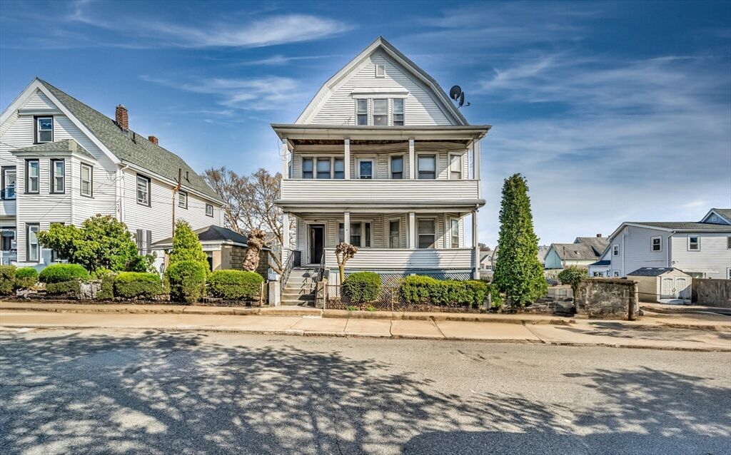 Property Photo:  9 Sanger St  MA 02155 