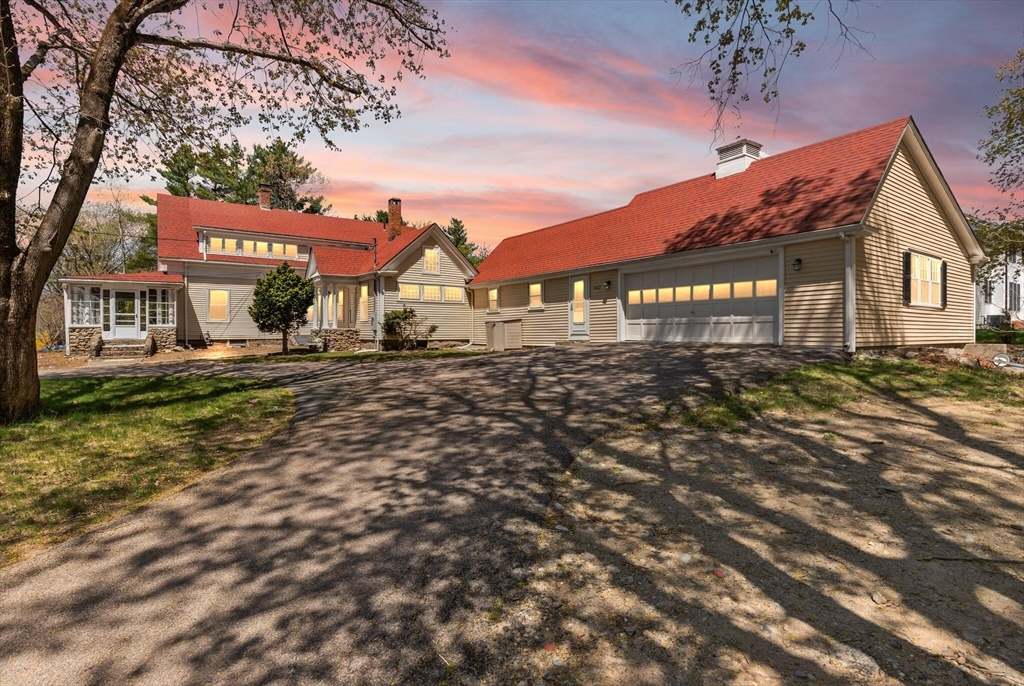 Property Photo: 1062 West St MA 02072