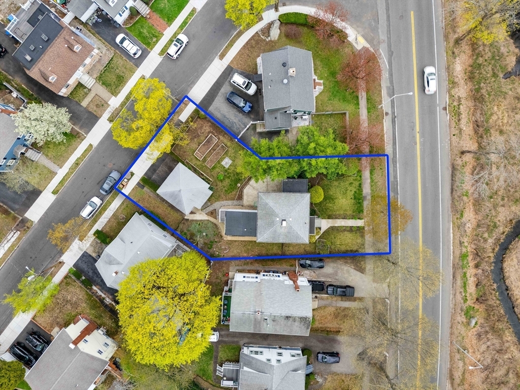 Property Photo: 1072 Furnace Brook Pkwy MA 02169