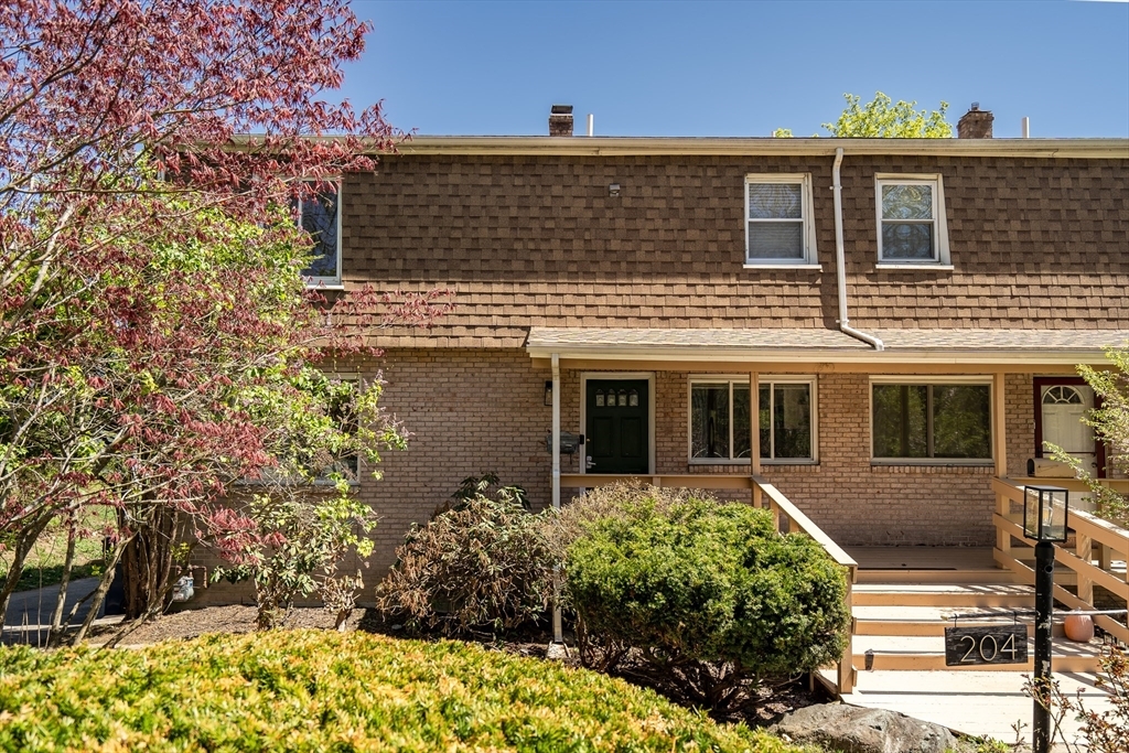 Property Photo: 204 Lagrange St 204 MA 02467