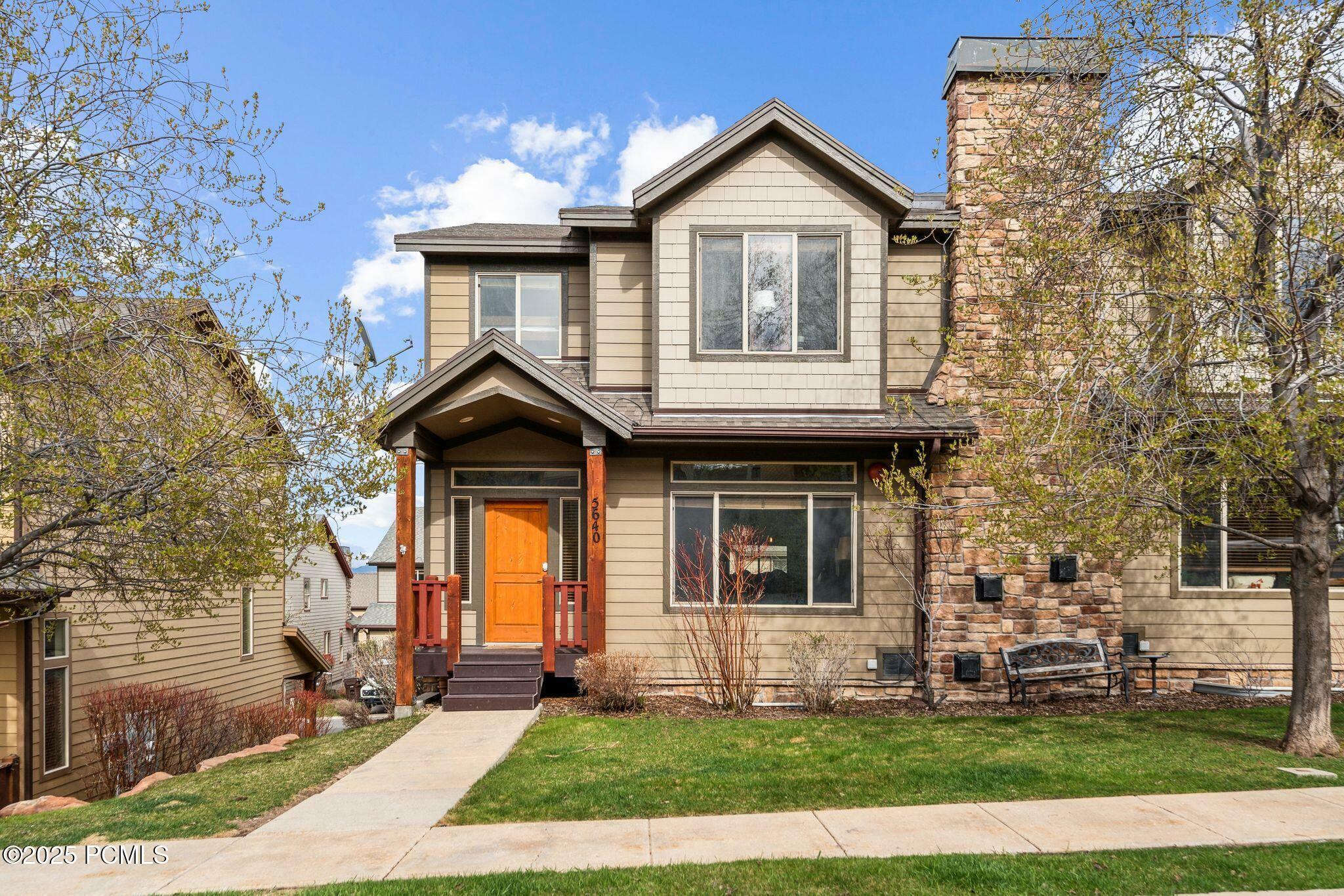 Property Photo: 5640 Oslo Lane UT 84098