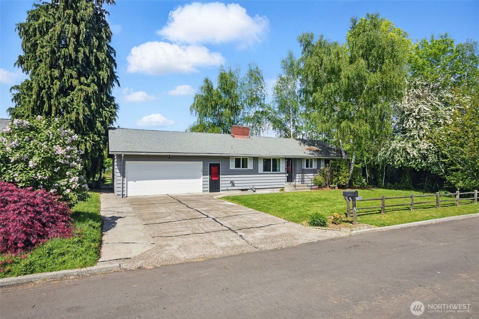 Property Photo:  308 NW 79th Street  WA 98665 