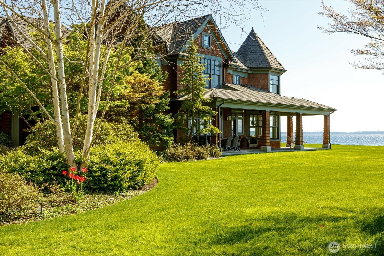 Property Photo: 5848 Mutiny Bay Road WA 98249