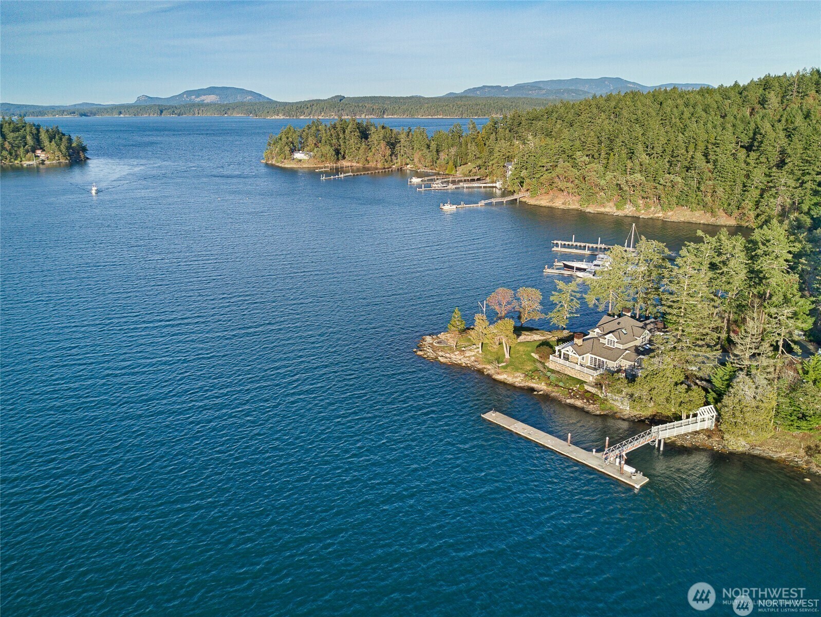 Property Photo: 95 Laurel Point Lane WA 98250