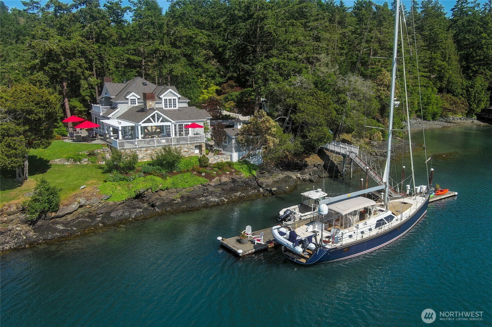 95  Laurel Point Lane  Friday Harbor WA 98250 photo