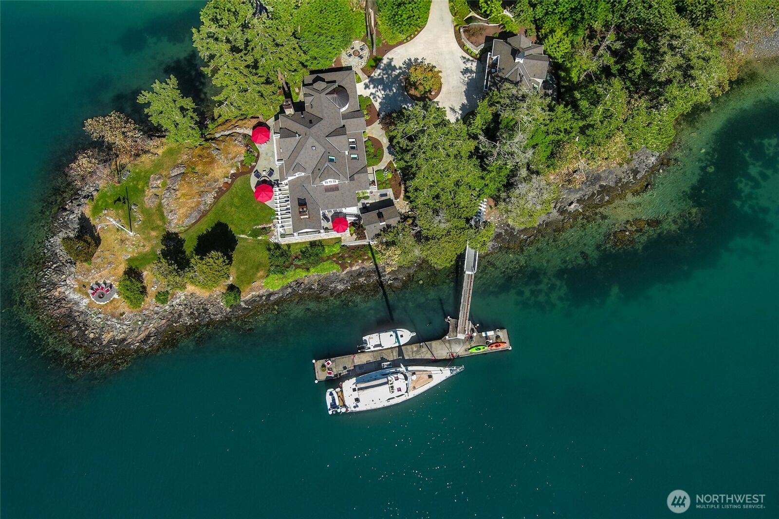 Property Photo: 95 Laurel Point Lane WA 98250