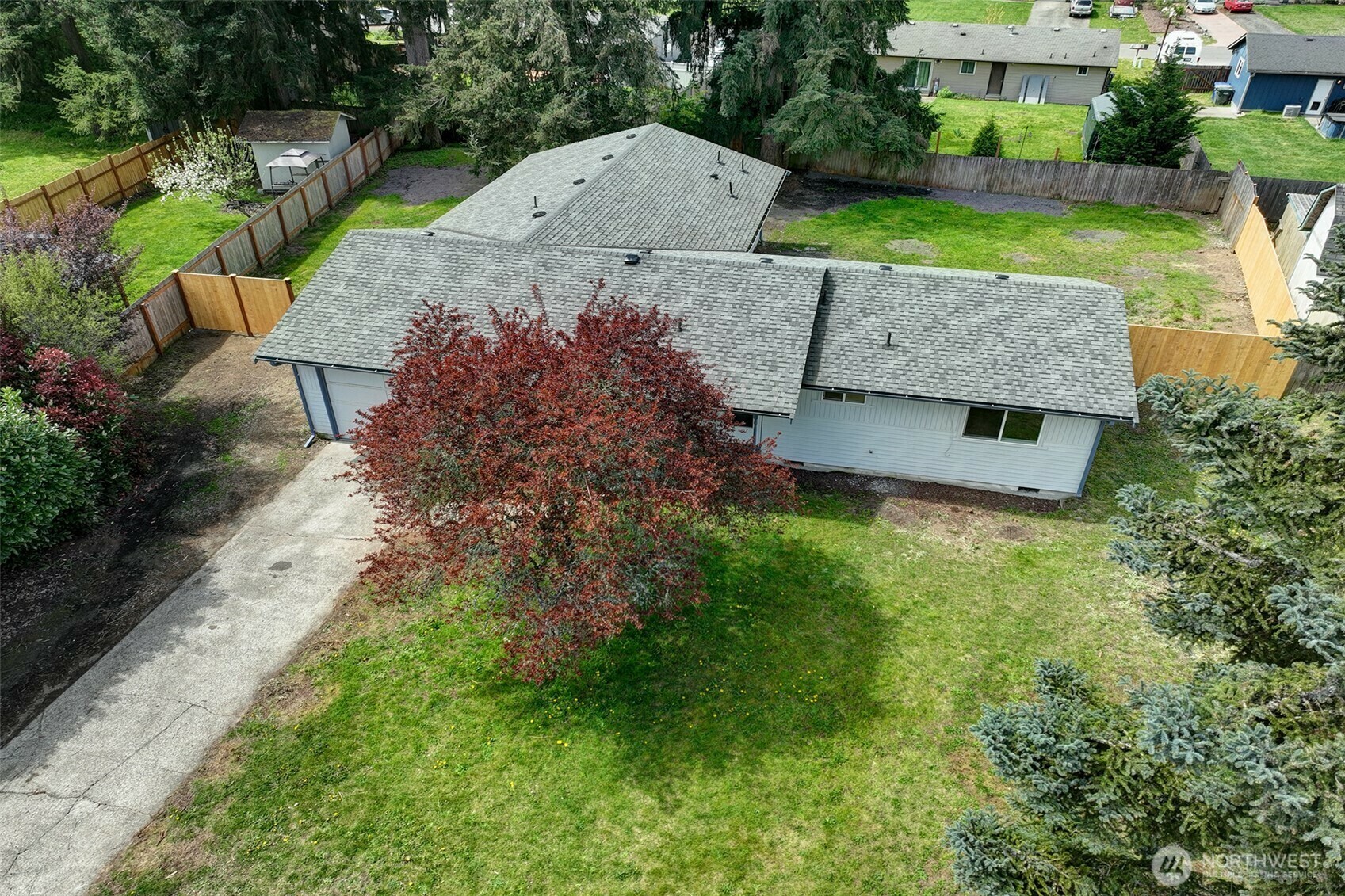 Property Photo: 12120 218th Avenue Ct E WA 98391