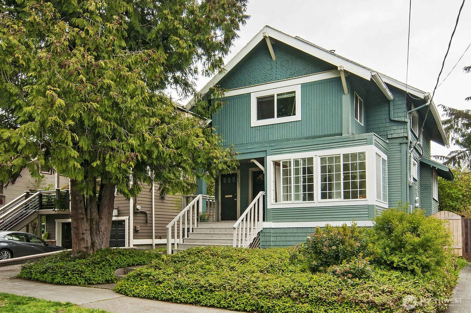 6740  Jones Avenue NW  Seattle WA 98117 photo