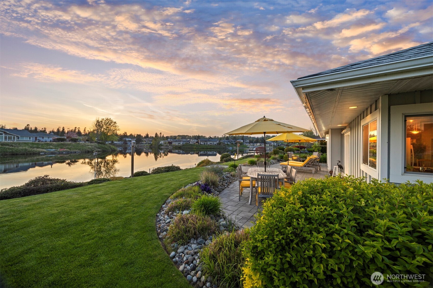 Property Photo: 8147 Sehome Road WA 98230