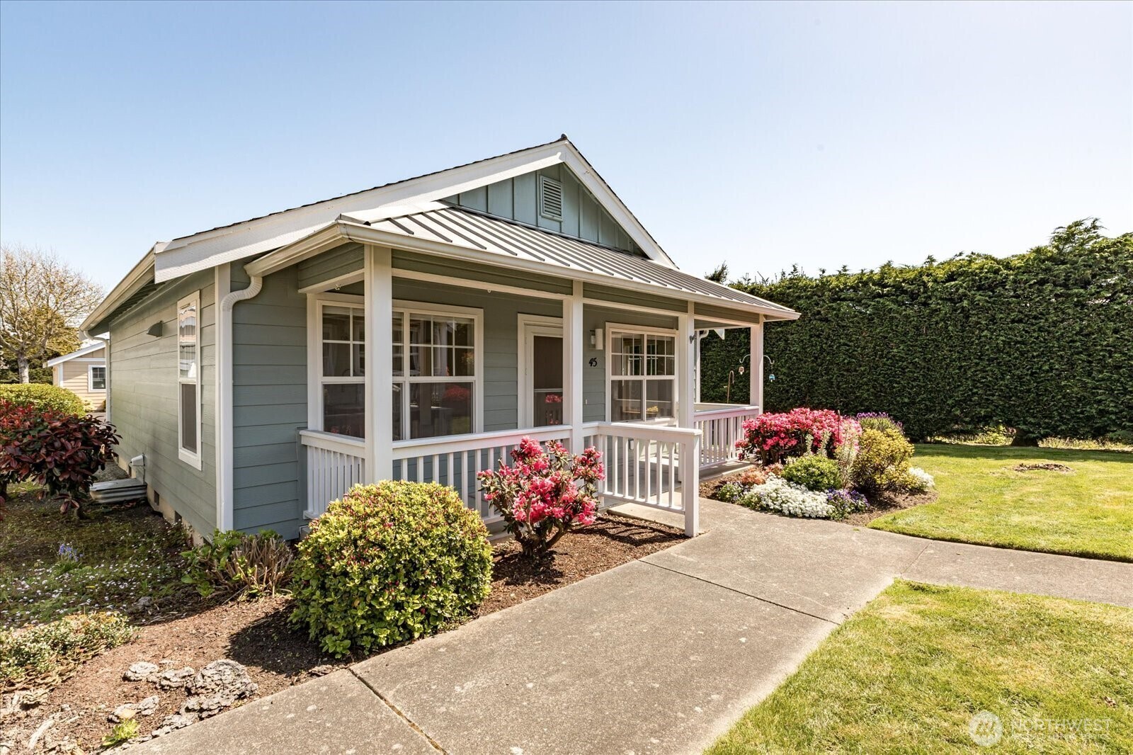 Property Photo: 161 W Whidbey Avenue 45 WA 98277