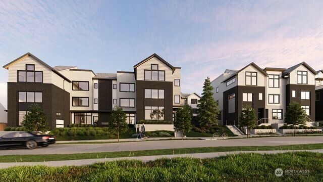 Property Photo: 8341 A 12th Avenue NW WA 98117