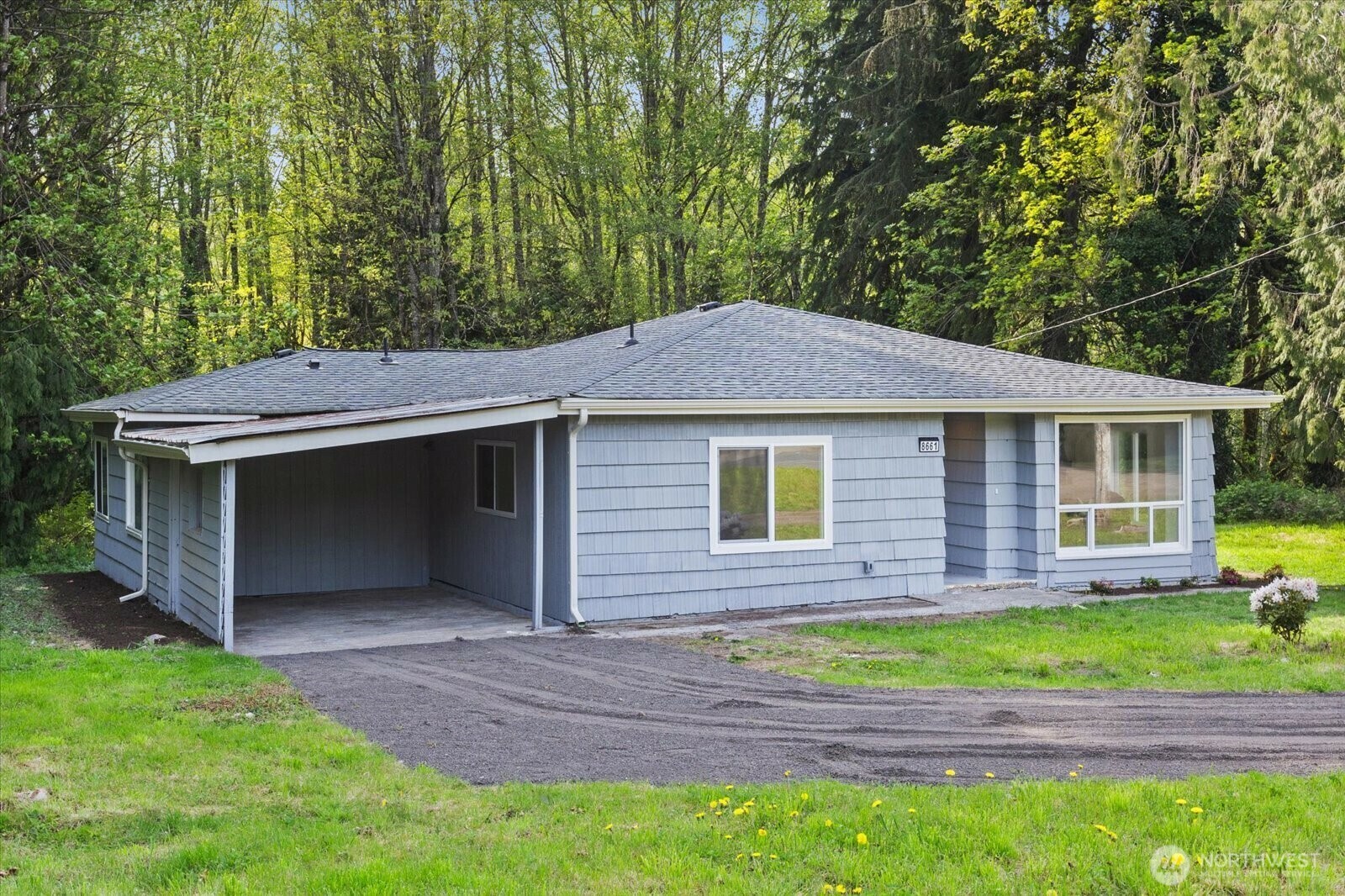 Property Photo: 8661 State Highway 303 NE WA 98311