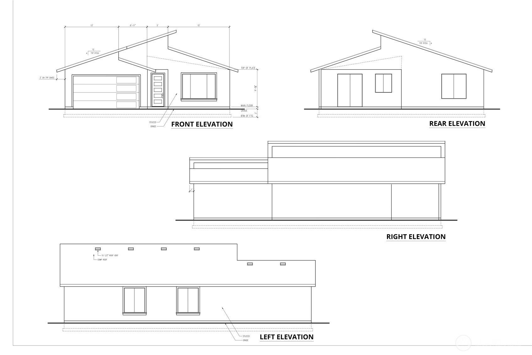Property Photo: 1169 E Mt Hood Street WA 99344