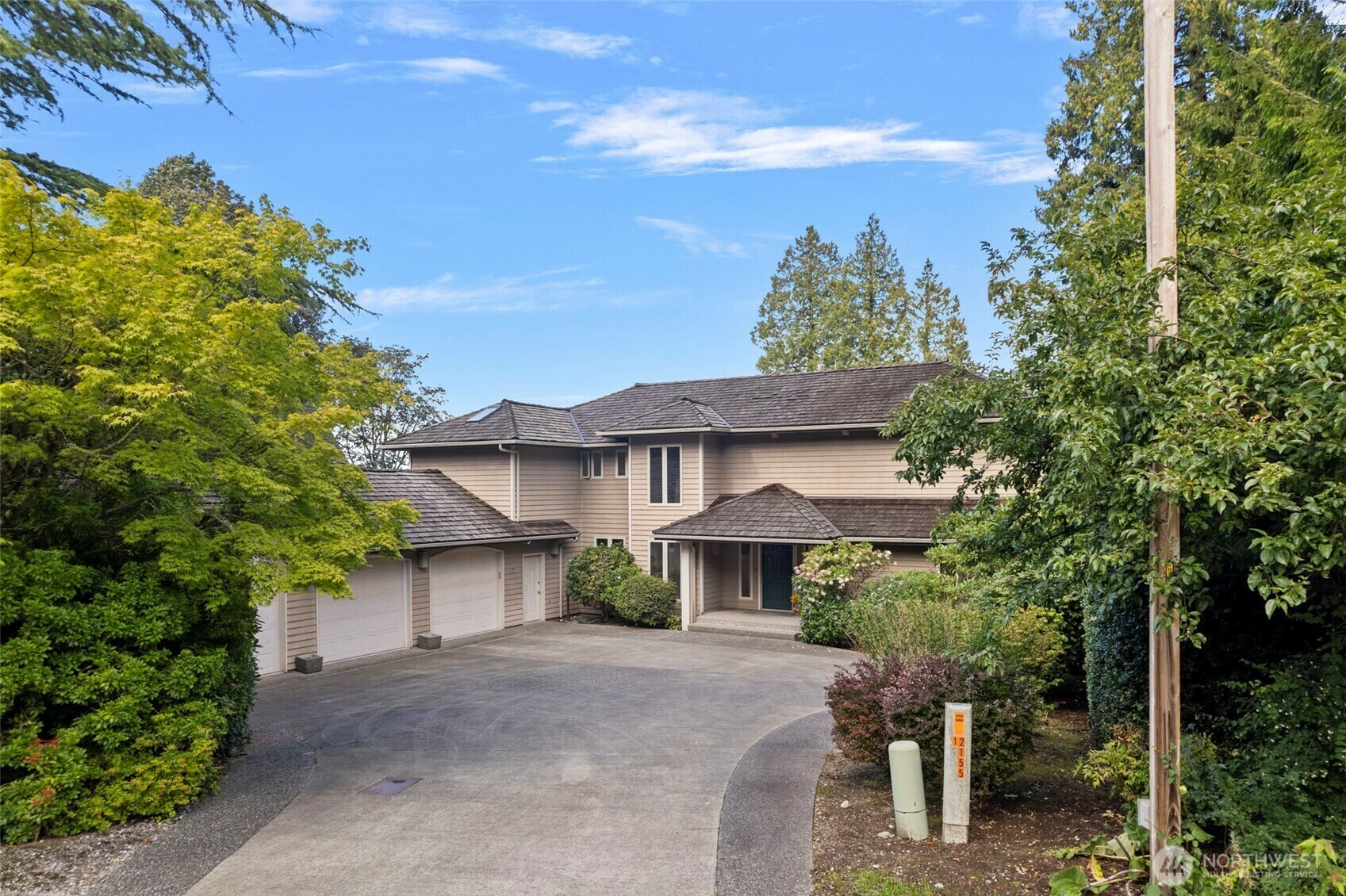 Property Photo: 9104 Pintail Loop WA 98230