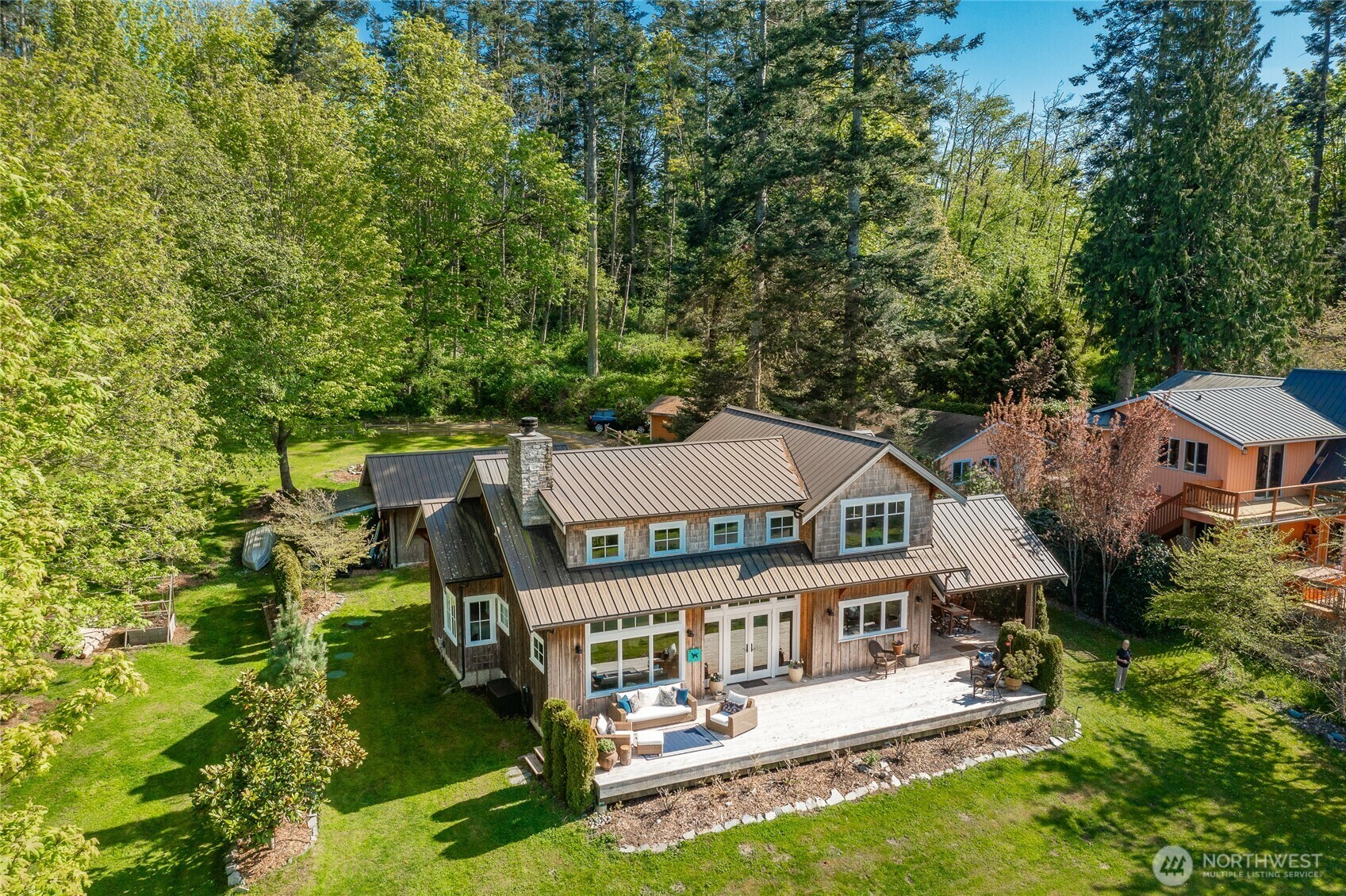 Property Photo: 8718 Oertel Drive WA 98230