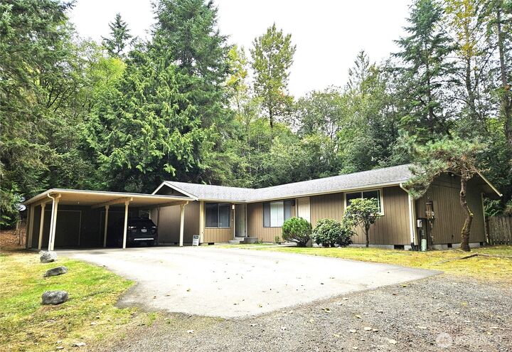 Property Photo: 3333 Locker Road SE WA 98366