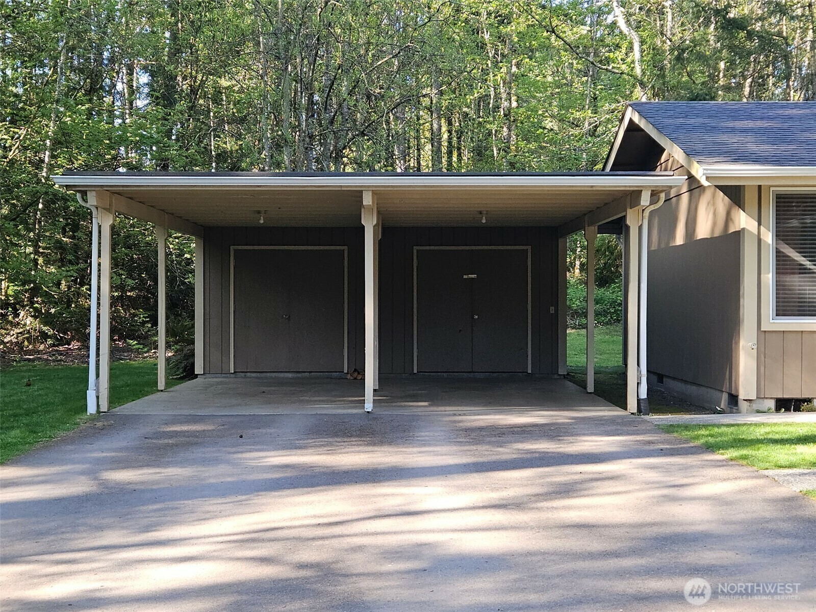 Property Photo: 3333 Locker Road SE WA 98366