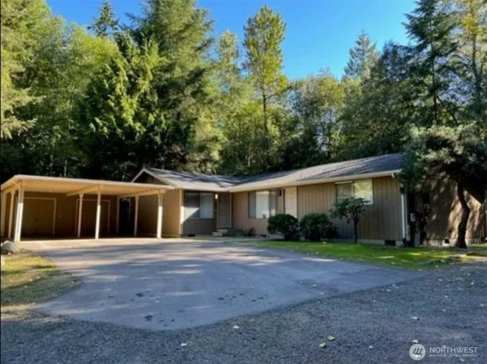 Property Photo: 3333 Locker Road SE WA 98366