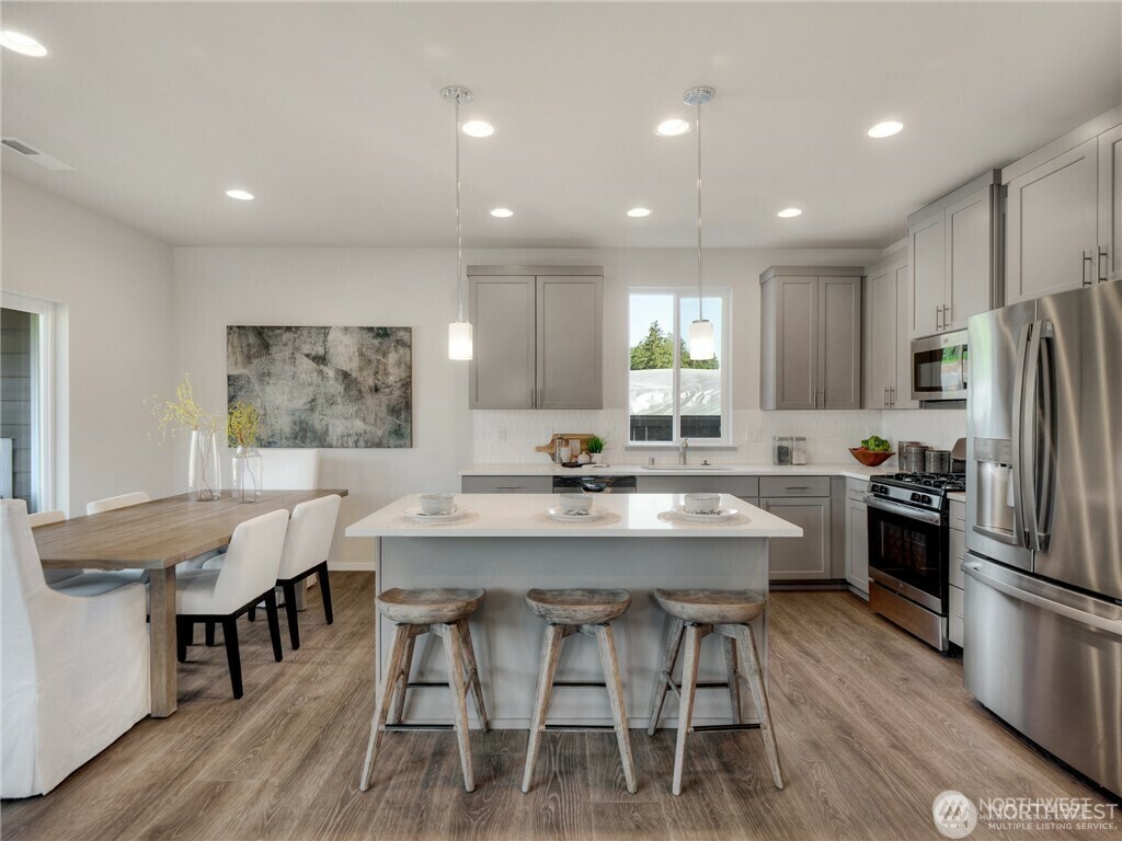 Property Photo: 526 Shore Pine (Lot 22) Court WA 98230