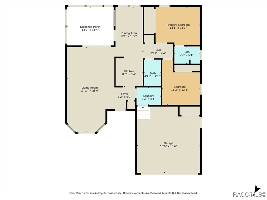 Property Photo: 874 W Colbert Court FL 34465