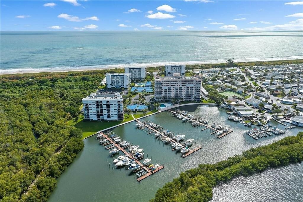 Property Photo: 5163 N Highway A1a 818 FL 34949