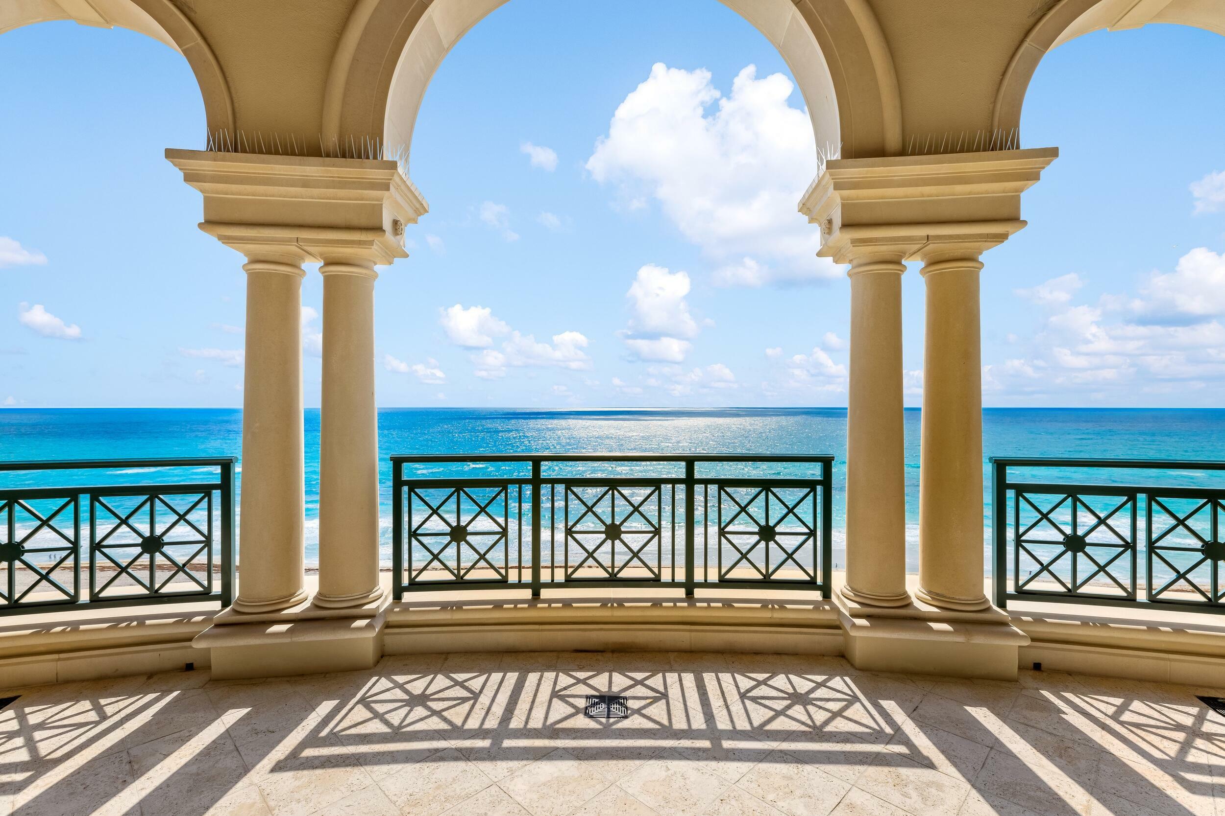 Property Photo: 2500 S Ocean Boulevard Ph2 FL 33432