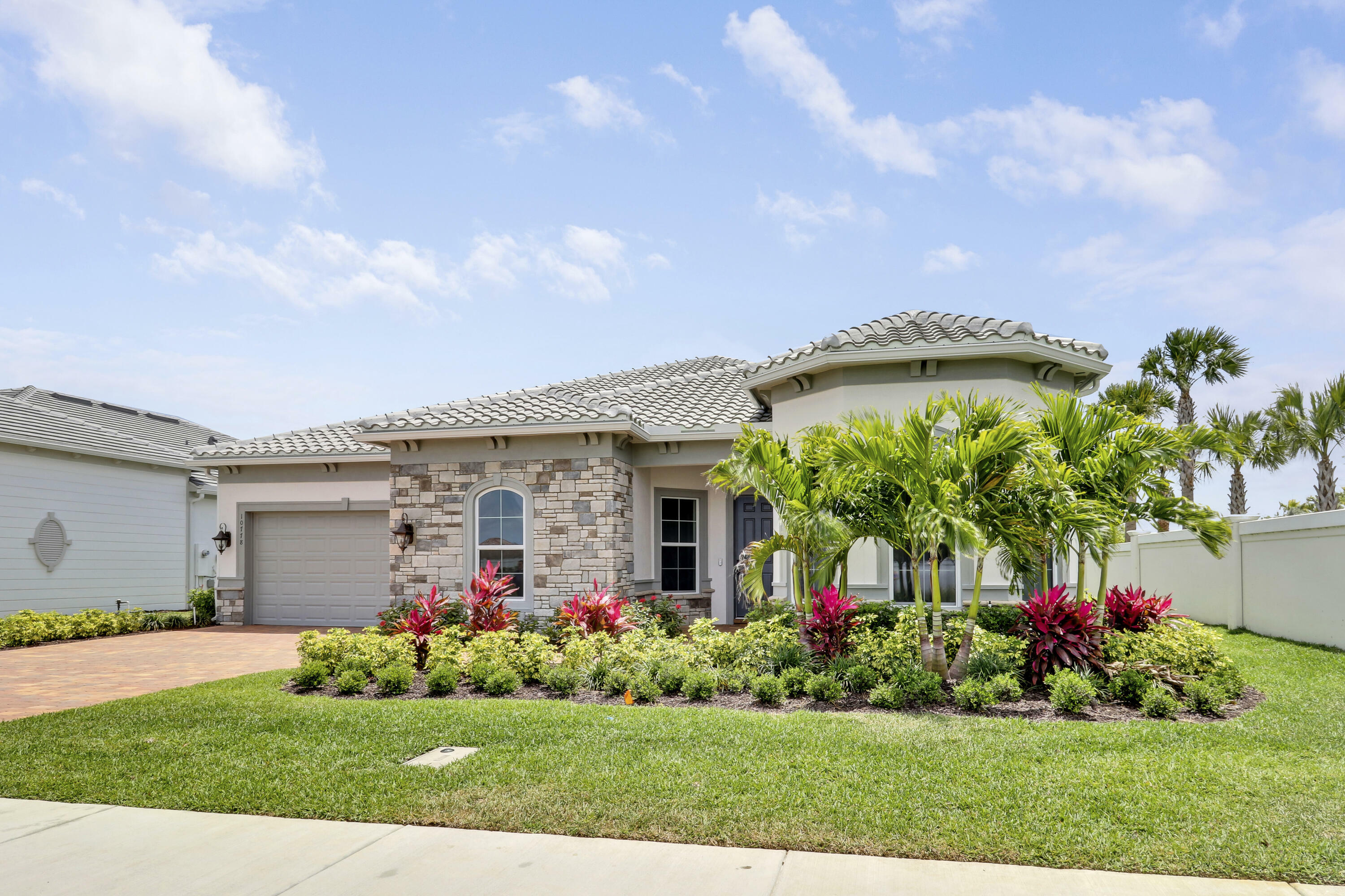 Property Photo: 10778 Stellar Circle FL 33412