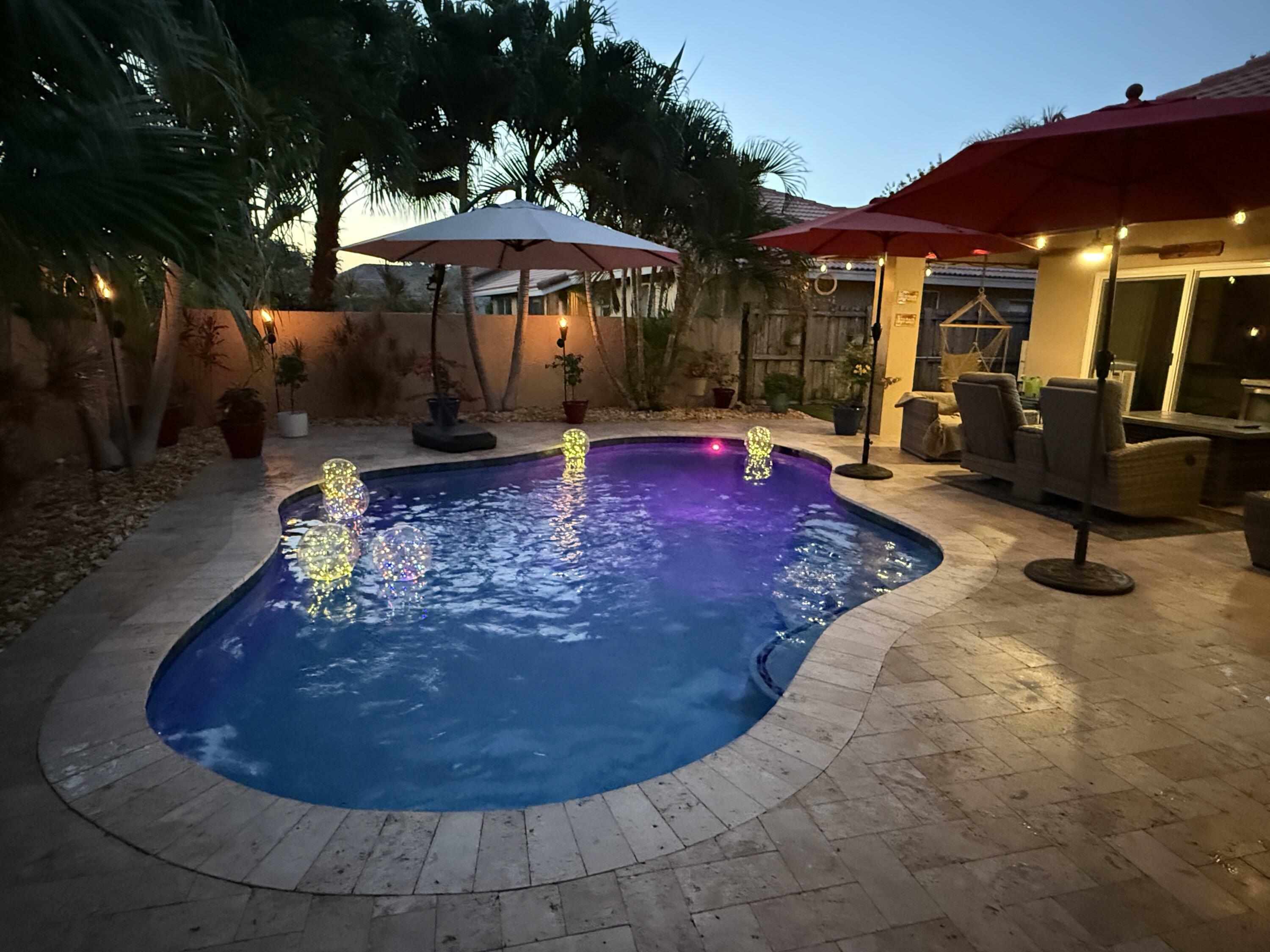 Property Photo: 385 NW 37th Way FL 33442