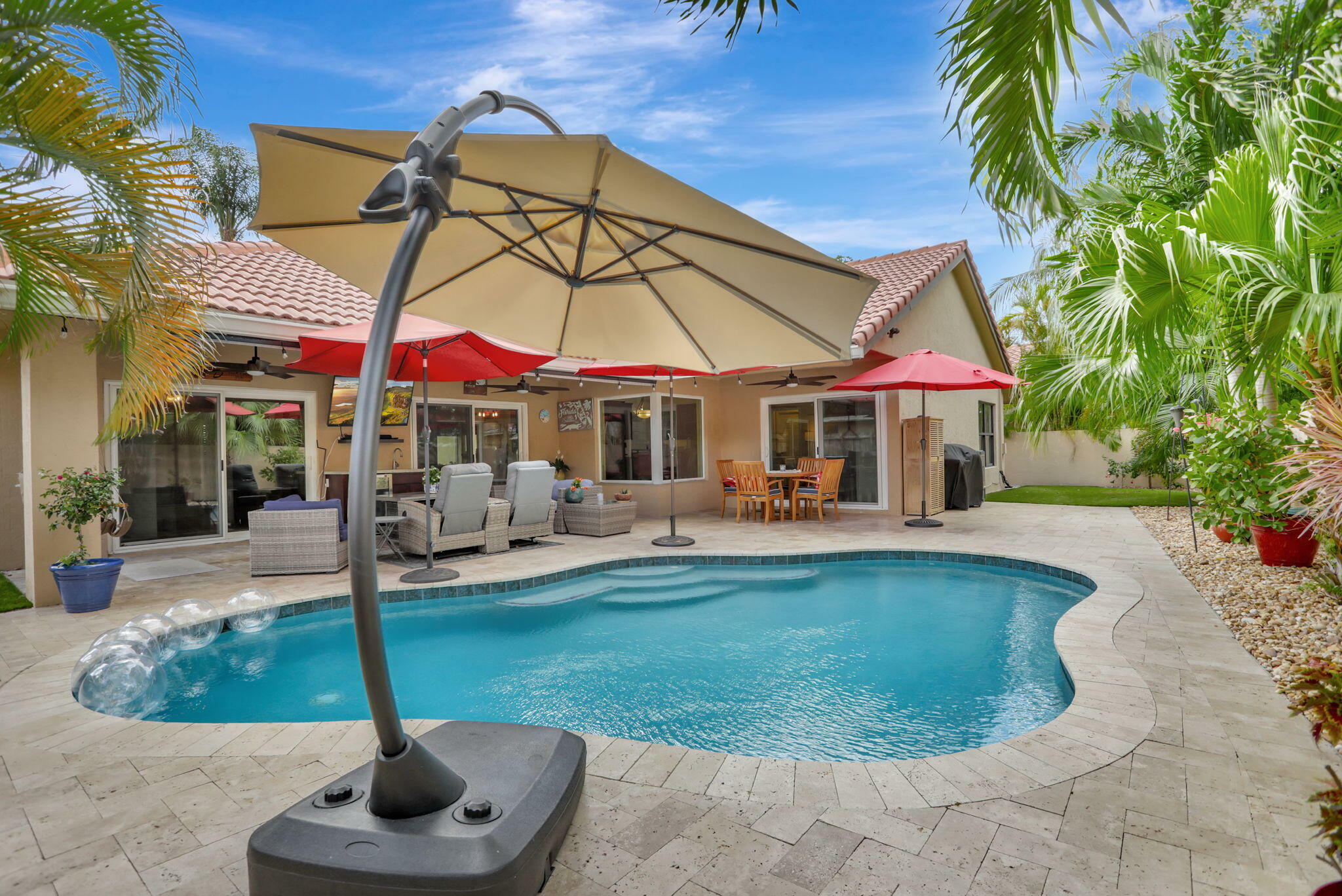 Property Photo: 385 NW 37th Way FL 33442