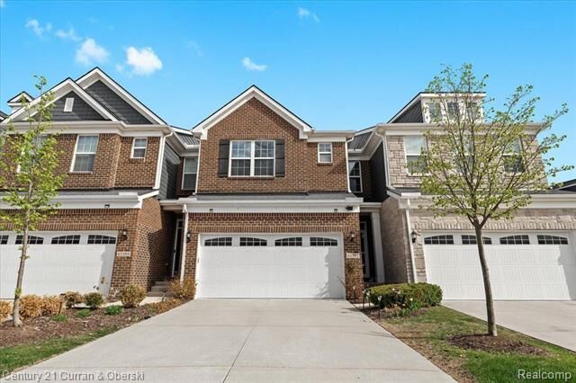 Property Photo:  43393 Chancellor Lane  MI 48375 