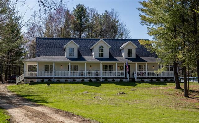 Property Photo:  4991 Millis Road  MI 48461 