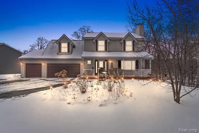 Property Photo:  2008 Laurel Oak Drive  MI 48855 