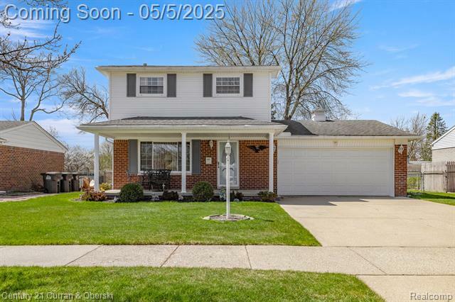 Property Photo: 10070 Woodlawn Street MI 48180