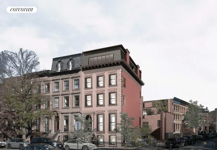Property Photo: 176 Washington Park NY 11205